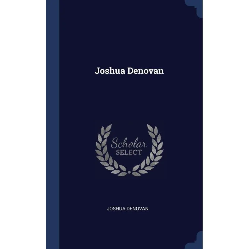 Joshua Denovan