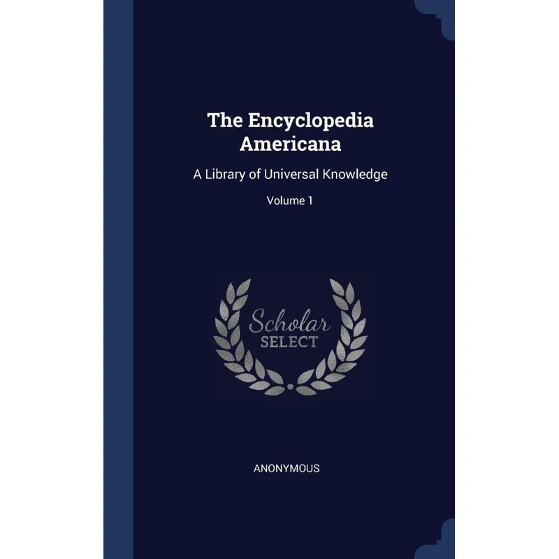 The Encyclopedia Americana