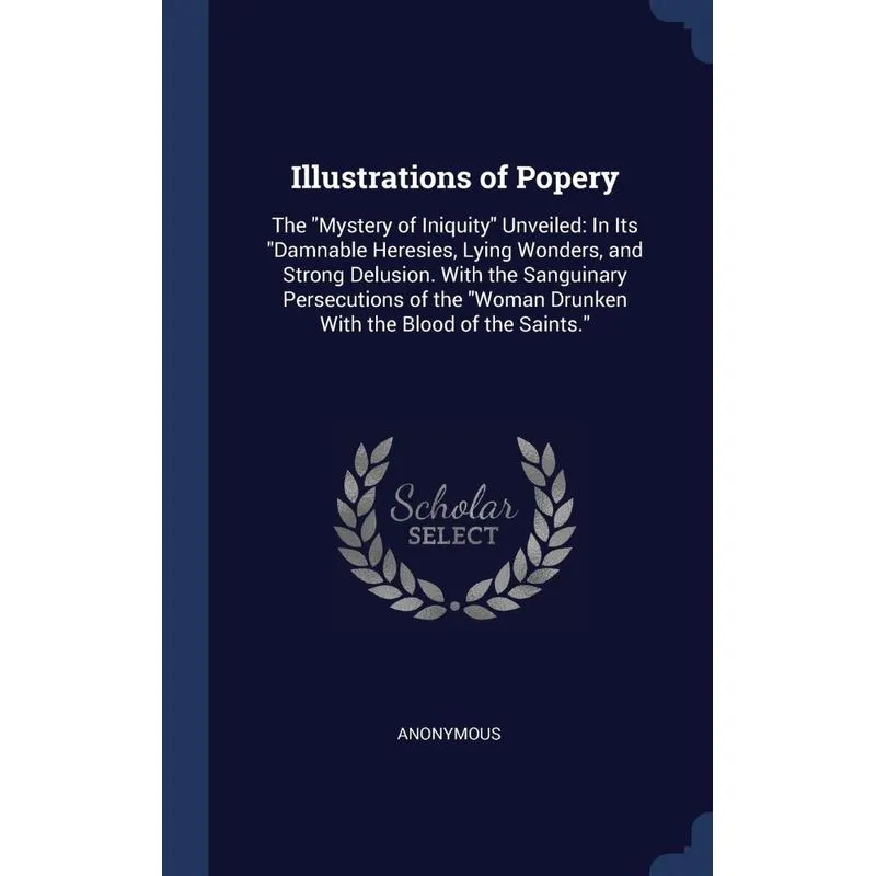 Illustrations of Popery