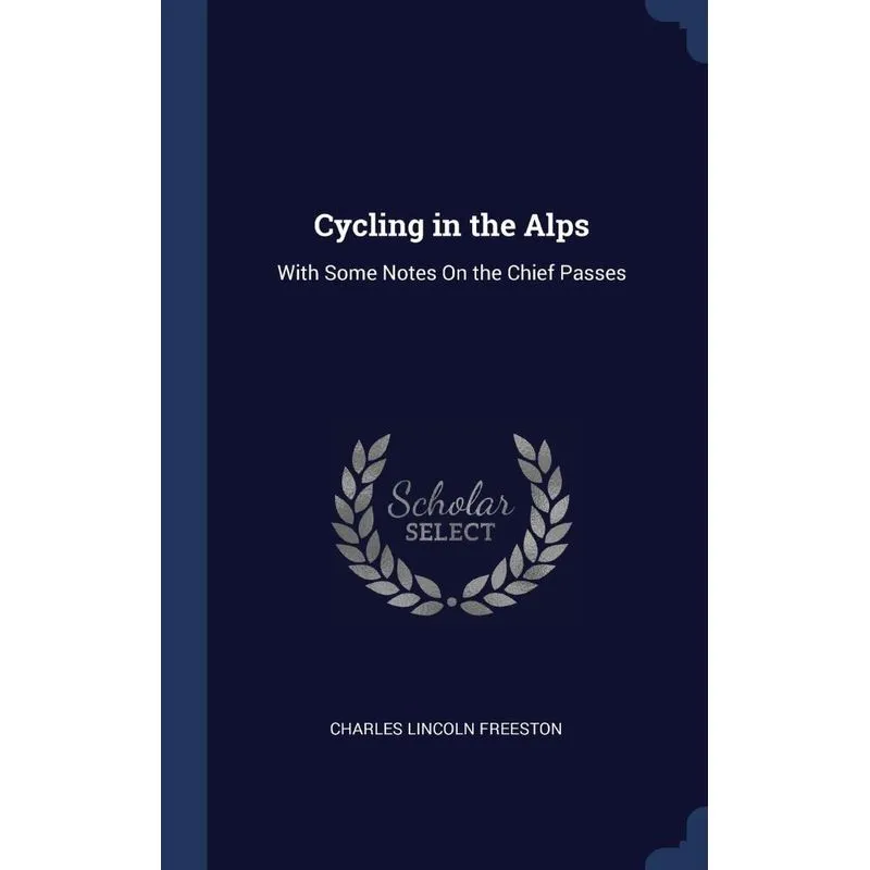 Cycling in the Alps