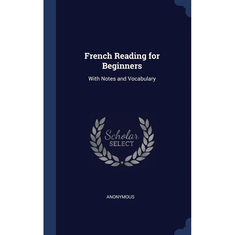 French Reading for Beginners