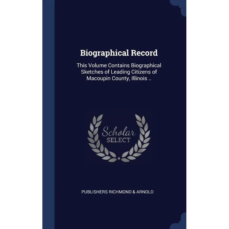 Biographical Record