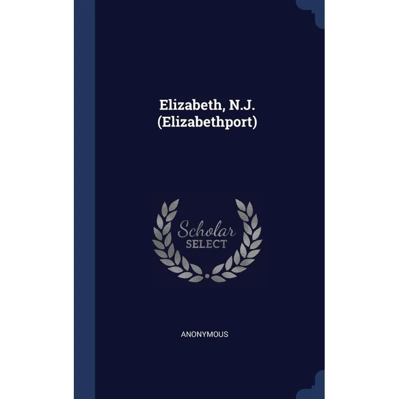 Elizabeth, N.J. (Elizabethport)