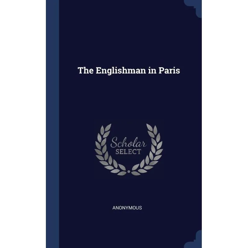 The Englishman in Paris