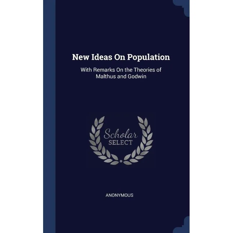 New Ideas On Population