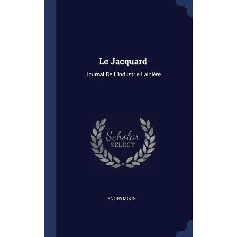 Le Jacquard