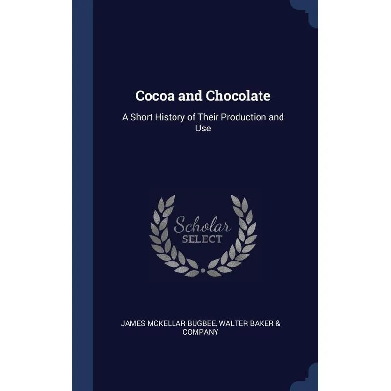 Cocoa and Chocolate