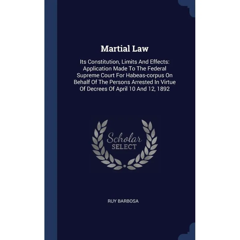 Martial Law