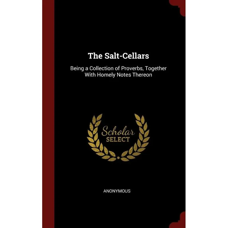 The Salt-Cellars