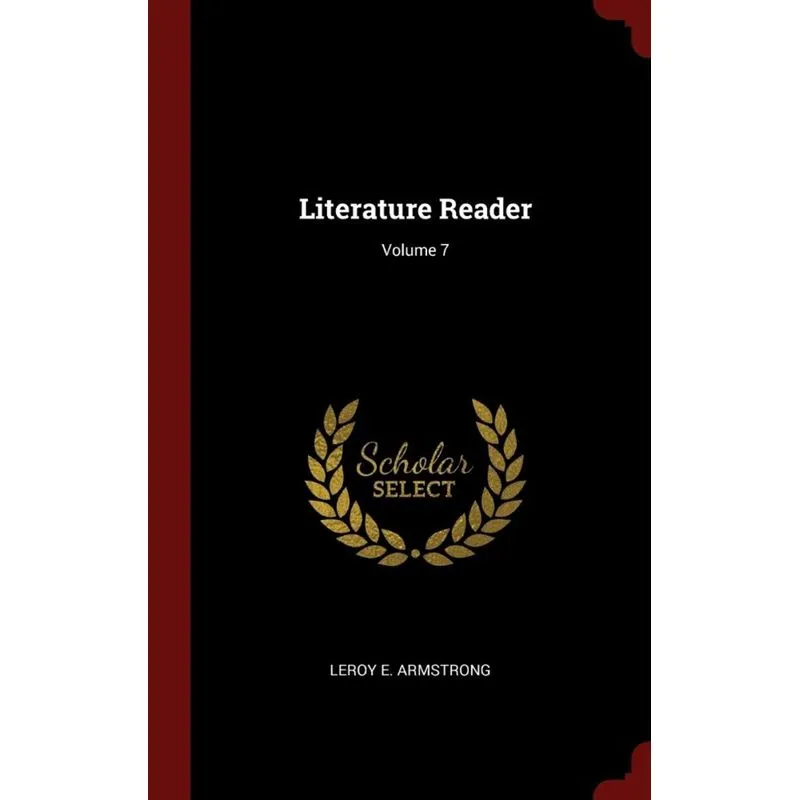 Literature Reader, Volume 7