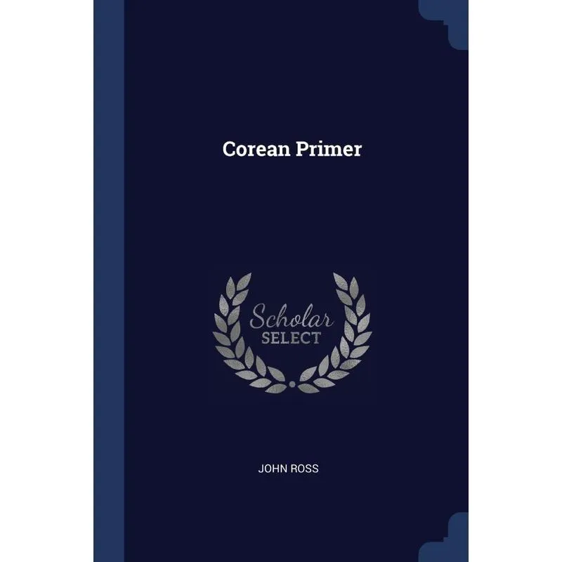 Corean Primer