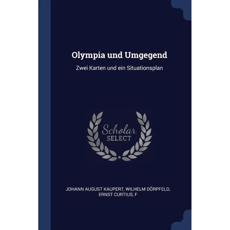 Olympia und Umgegend