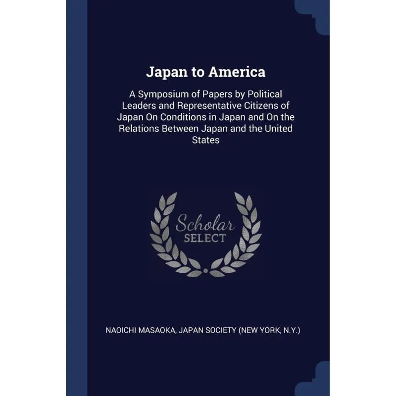 Japan to America