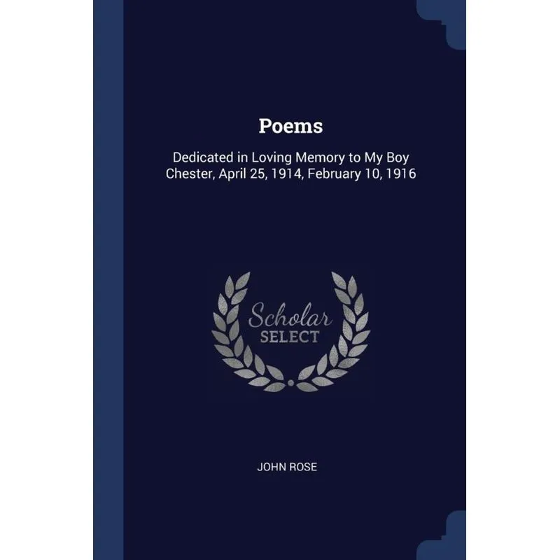 Poems