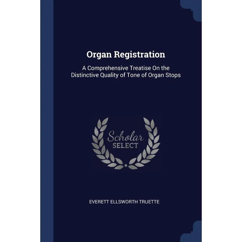 Organ Registration