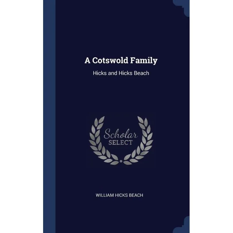 A Cotswold Family