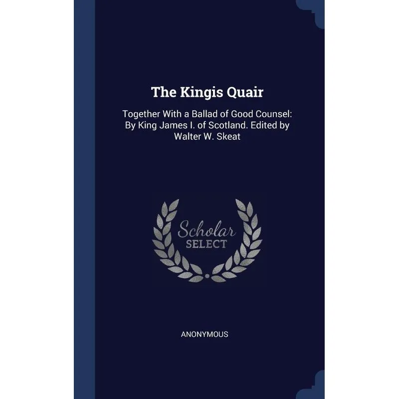 The Kingis Quair