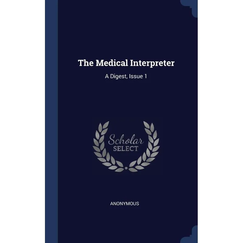 The Medical Interpreter