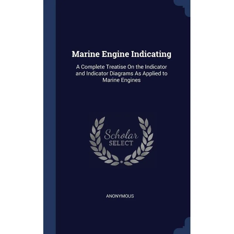 Marine Engine Indicating