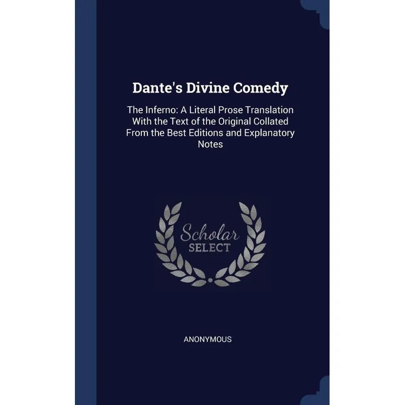Dantes Divine Comedy