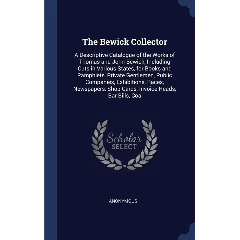 The Bewick Collector