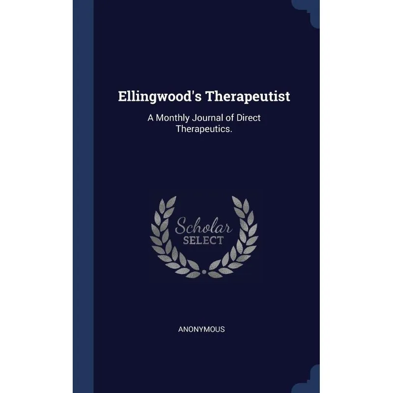 Ellingwoods Therapeutist