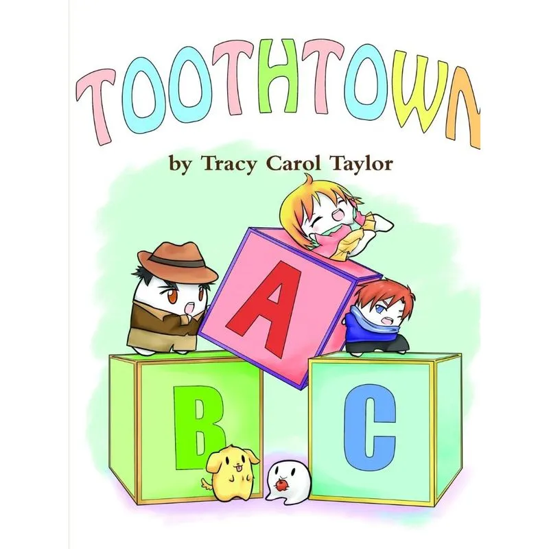 Tooth Town ABCs