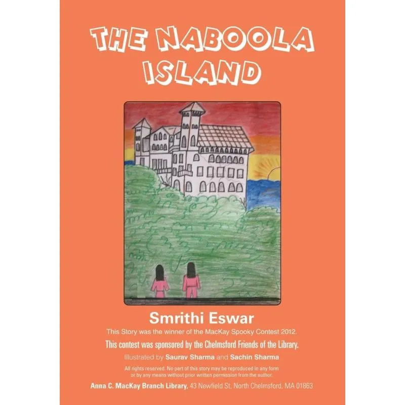 The Naboola Island
