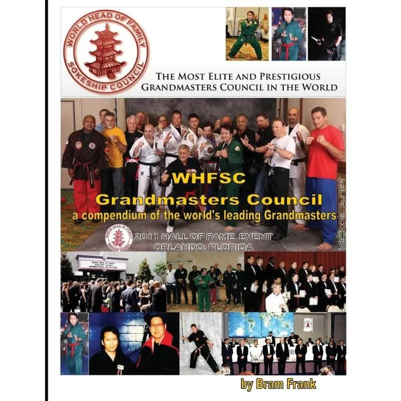 Whfsc Grandmasters Council