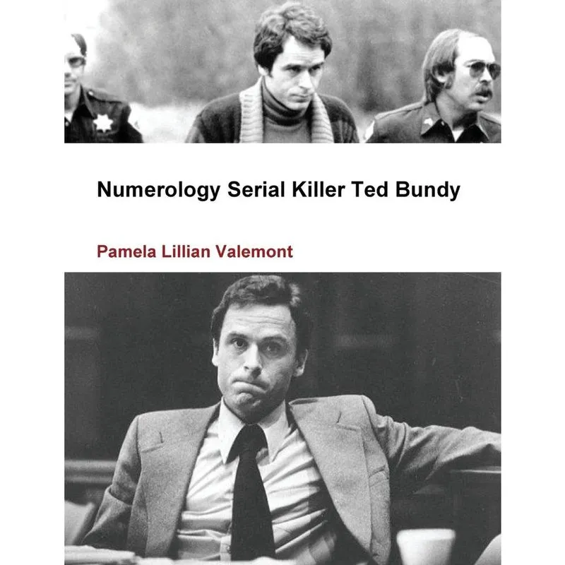 Numerology Serial Killer Ted Bundy