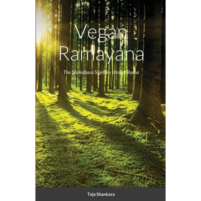 Vegan Ramayana