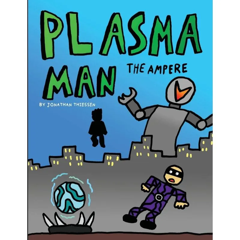 Plasma Man