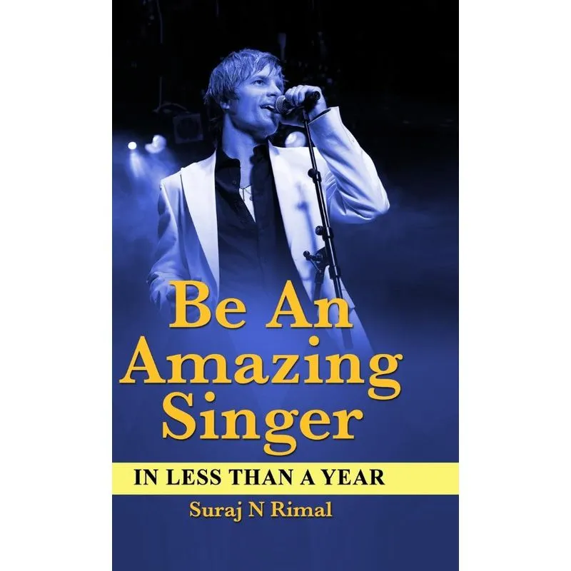 Be An Amazing Singer