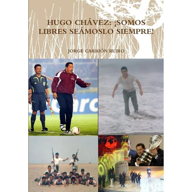 HUGO CHÁVEZ