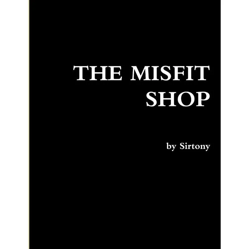 THE MISFIT SHOP