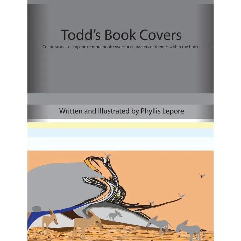 Todds Book Covers