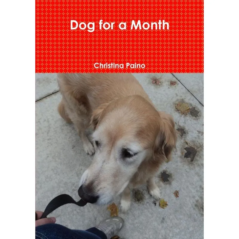 Dog for a Month