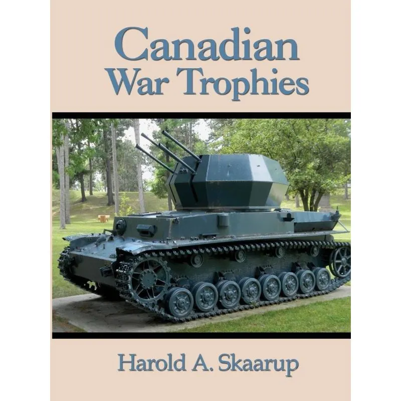 Canadian War Trophies