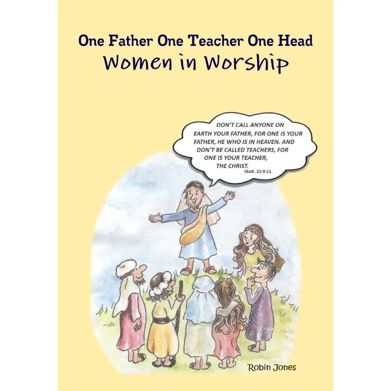 One Father One Teacher One Head