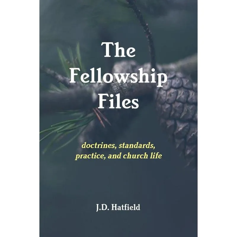 The Fellowship Files