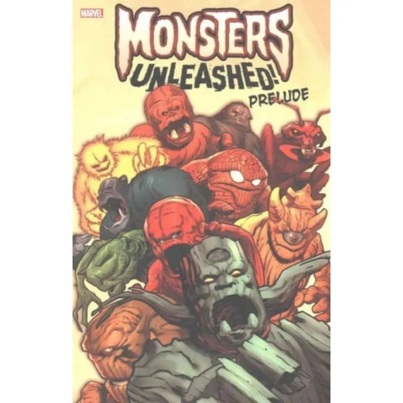 MONSTERS UNLEASHED PRELUDE