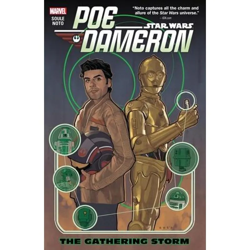 Star Wars: Poe Dameron, V.2