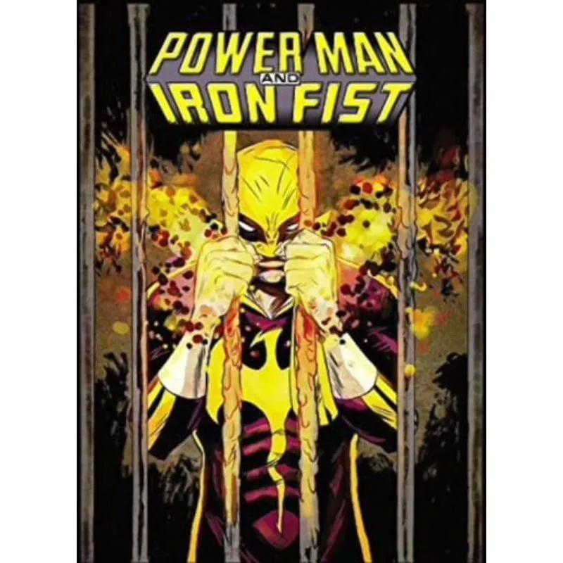 POWER MAN AND IRON FIST, V.2
