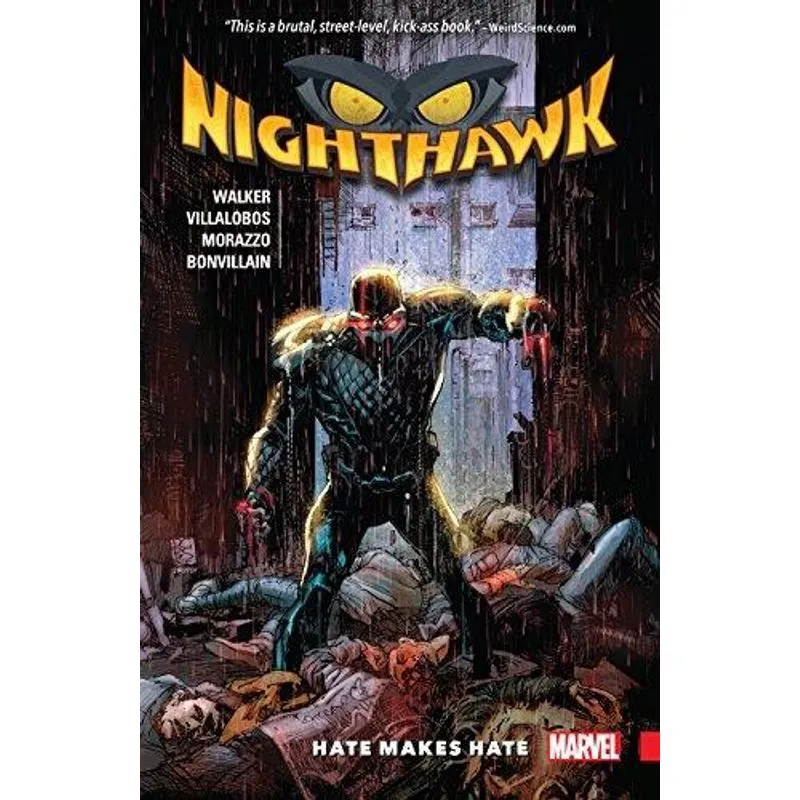 Nighthawk