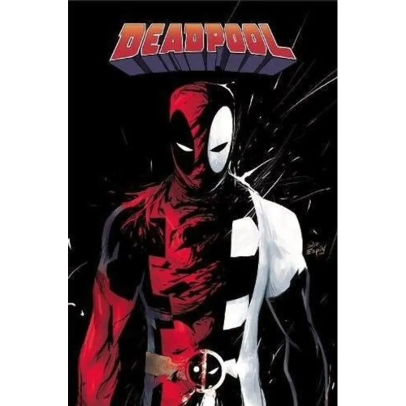 Deadpool - Back in Black