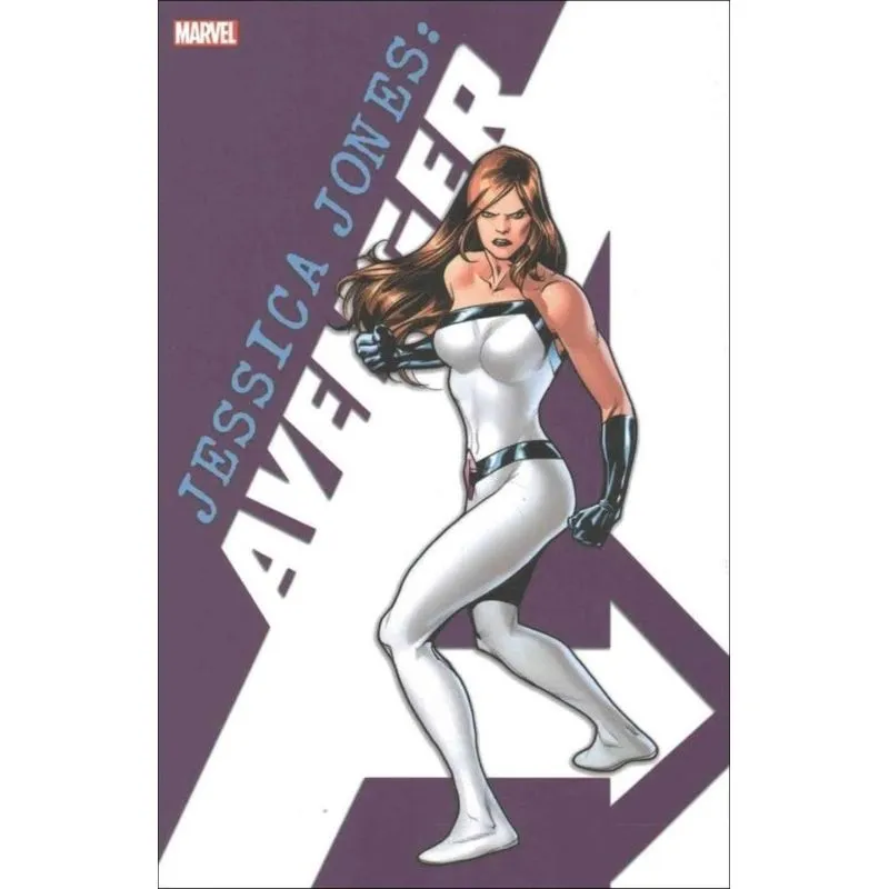 Jessica Jones - Avenger