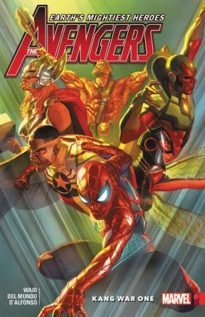 AVENGERS: UNLEASHED - VOLUME 01 - KANG WAR ONE