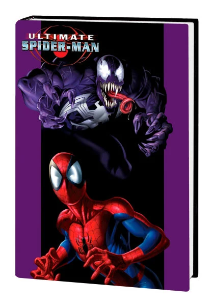ULTIMATE SPIDER-MAN OMNIBUS VOL. 1 [NEW PRINTING] DM