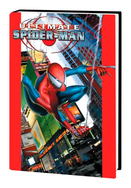 ULTIMATE SPIDER-MAN OMNIBUS VOL. 1 [NEW PRINTING] STANDARD