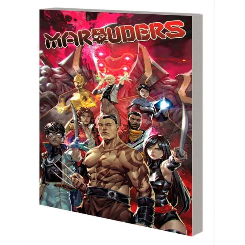 MARAUDERS - VOL. 2
